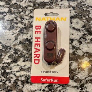 Nathan Ripcord Siren - Dark Brown